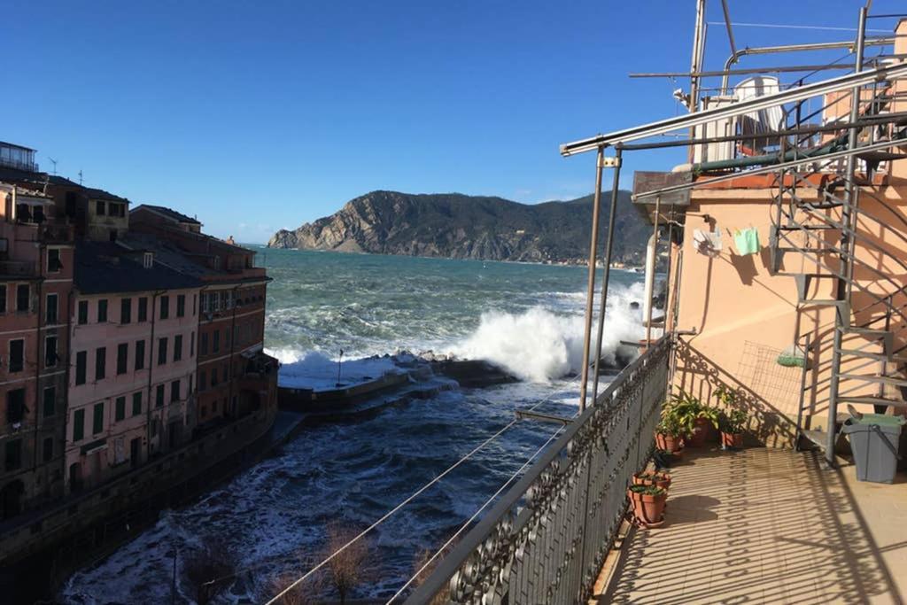 Apartment Sea View 韦尔纳扎 外观 照片