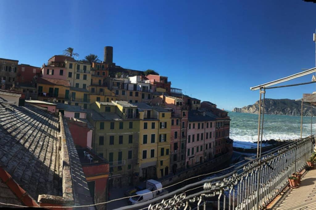 Apartment Sea View 韦尔纳扎 外观 照片