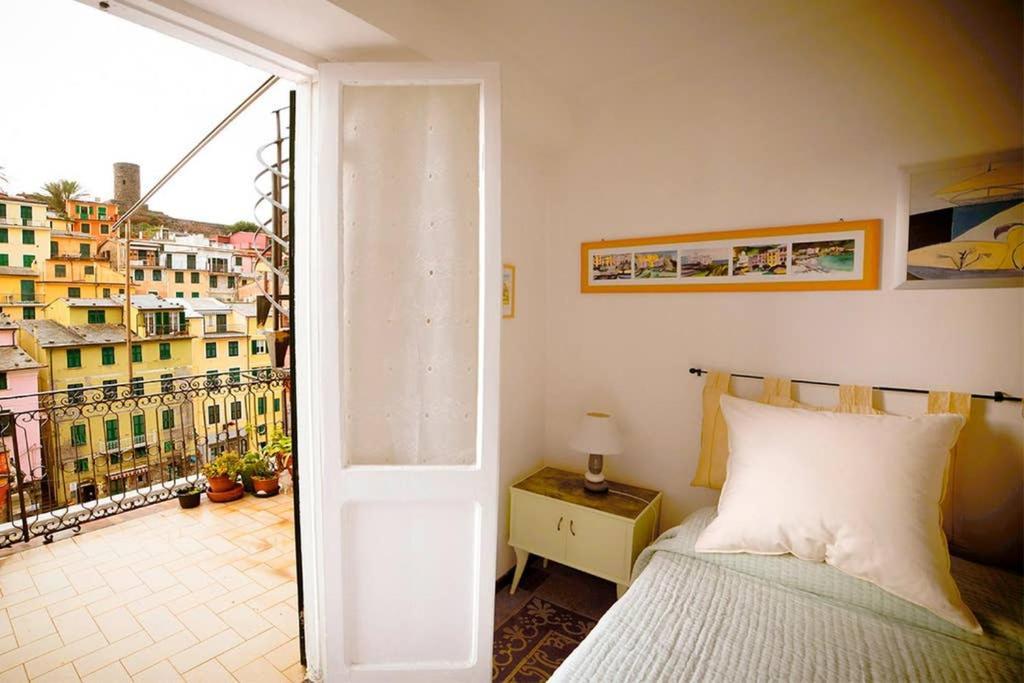 Apartment Sea View 韦尔纳扎 外观 照片